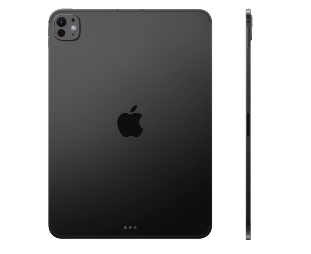 Планшет Apple iPad Pro 13 2025 Wi-Fi 256GB Space Black (MDYJ4)