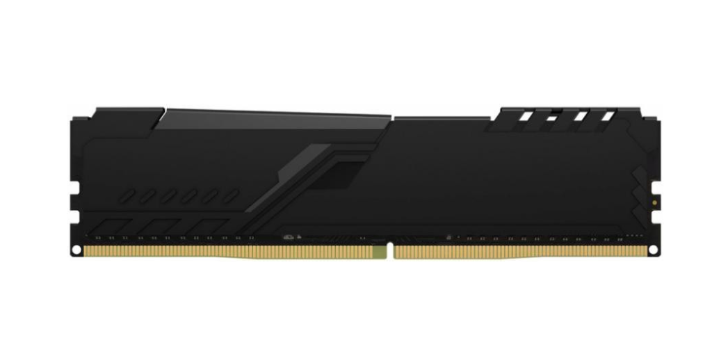 Память для настольных компьютеров Kingston FURY 32 GB (2x16GB) DDR4 3600 MHz Beast Black (KF436C18BBK2/32)