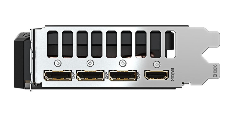 Видеокарта GIGABYTE GeForce RTX 5060 Ti WINDFORCE MAX OC 16G (GV-N506TWF2MAX OC-16GD)