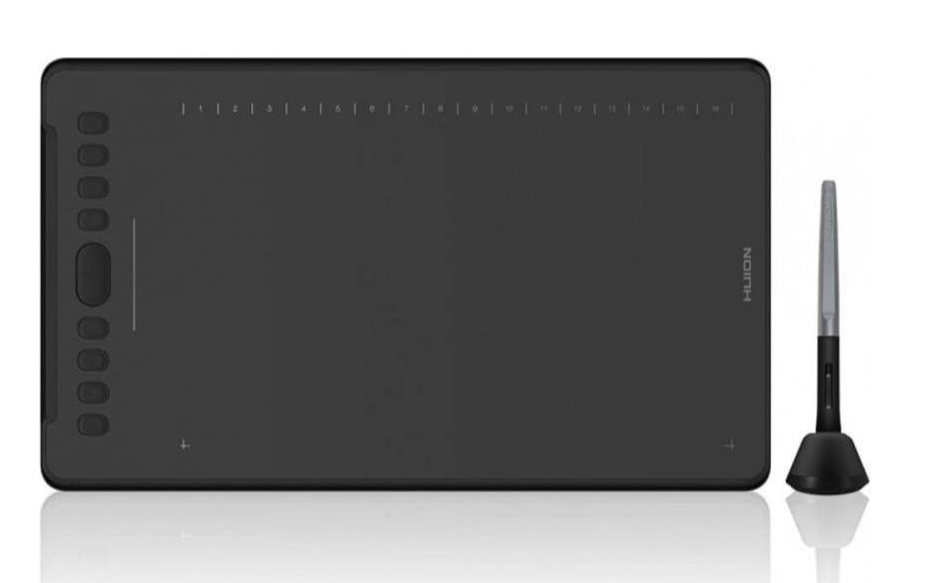 Графический планшет Huion H1161