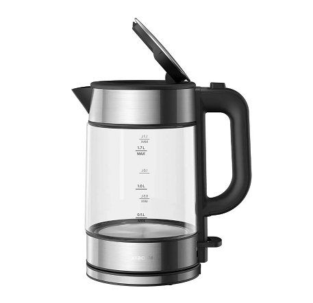 Электрочайник Xiaomi Electric Glass Kettle (MJDSH05FD/BHR7423EU)