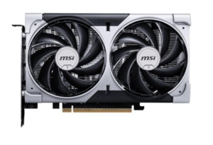 Видеокарта MSI GeForce RTX 5060 8G VENTUS 2X OC (G5060-8V2C, 912-V537-002)