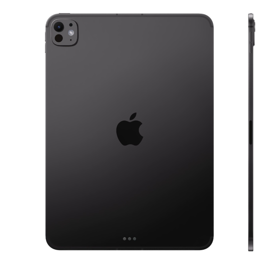 Планшет Apple iPad Pro 11 2025 Wi-Fi 256GB Space Black (MDWK4)