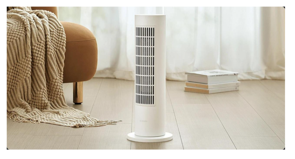 Обогреватель Xiaomi Smart Tower Heater Lite (LSNFJ02LX)