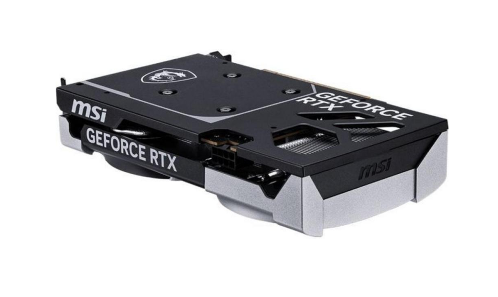 Видеокарта MSI GeForce RTX 5060 8G VENTUS 2X OC (G5060-8V2C, 912-V537-002)