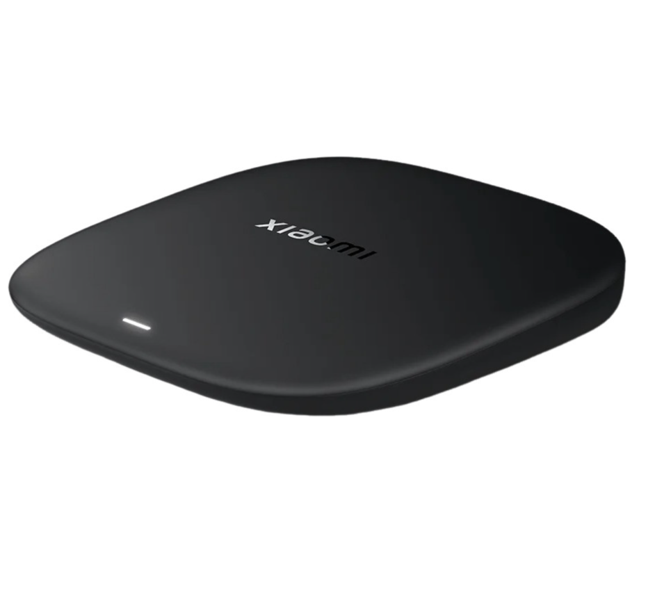Стационарный медиаплеер Xiaomi TV Box S 3rd Gen (MDZ-32-AA)