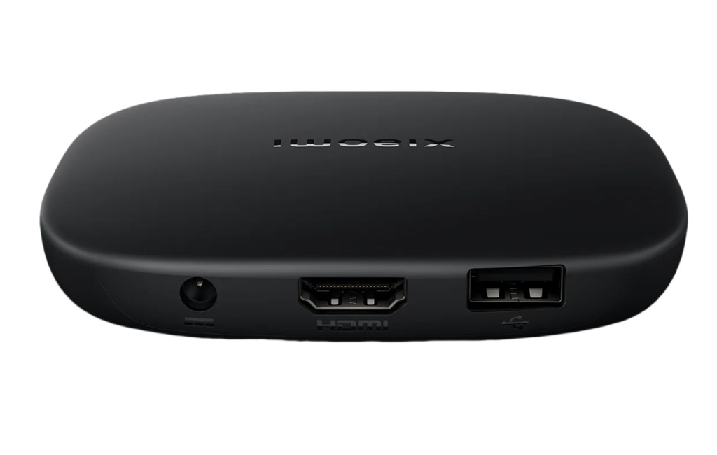 Стационарный медиаплеер Xiaomi TV Box S 3rd Gen (MDZ-32-AA)