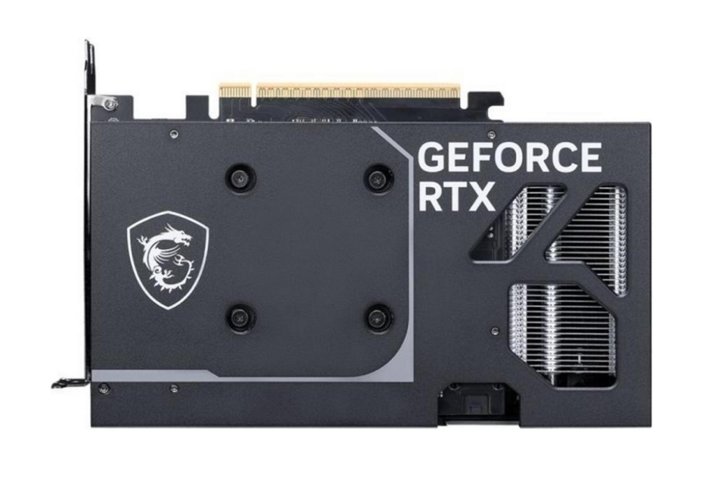Видеокарта MSI GeForce RTX 5060 8G VENTUS 2X OC (G5060-8V2C, 912-V537-002)