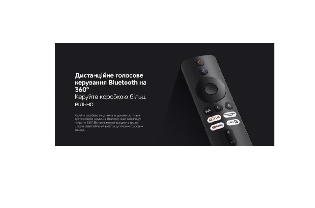 Медиаплеер Xiaomi Mi TV Stick 4K 2nd Gen (MDZ-33-AA)