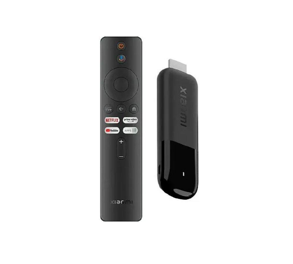 Медиаплеер Xiaomi Mi TV Stick 4K 2nd Gen (MDZ-33-AA)