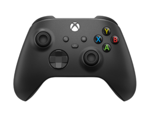 Геймпад Microsoft Xbox Series X | S Wireless Controller Carbon Black