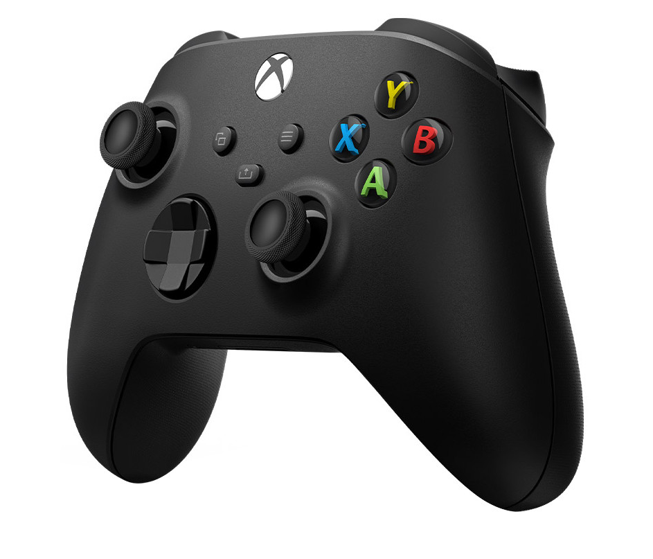 Геймпад Microsoft Xbox Series X | S Wireless Controller Carbon Black