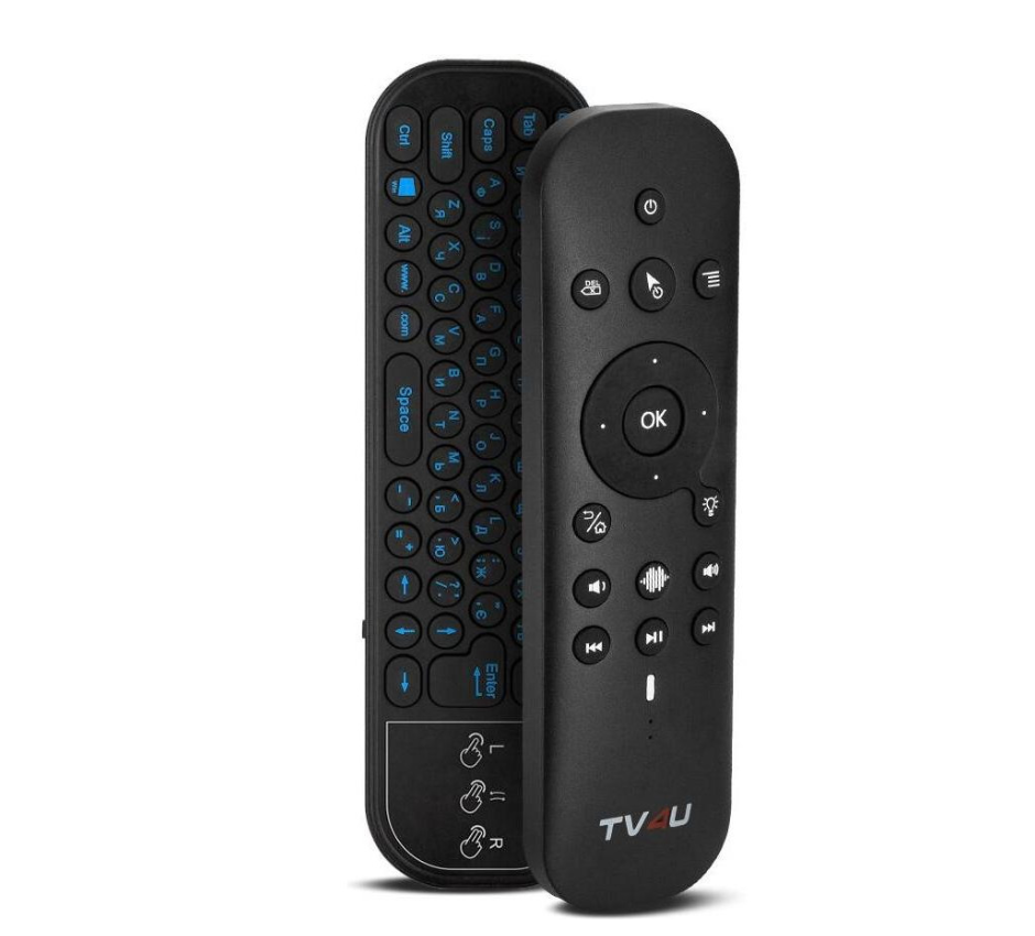 Универсальный пульт ДУ (аэропульт) TV4U G60s Pro