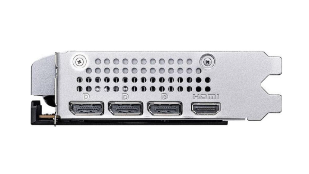 Видеокарта MSI GeForce RTX 5060 8G VENTUS 2X OC (G5060-8V2C, 912-V537-002)