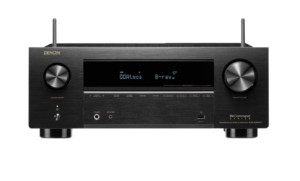 AV-ресивер Denon AVR-X2800H Black