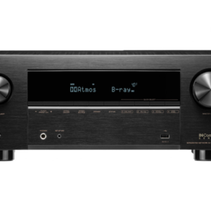 AV-ресивер Denon AVR-X2800H Black