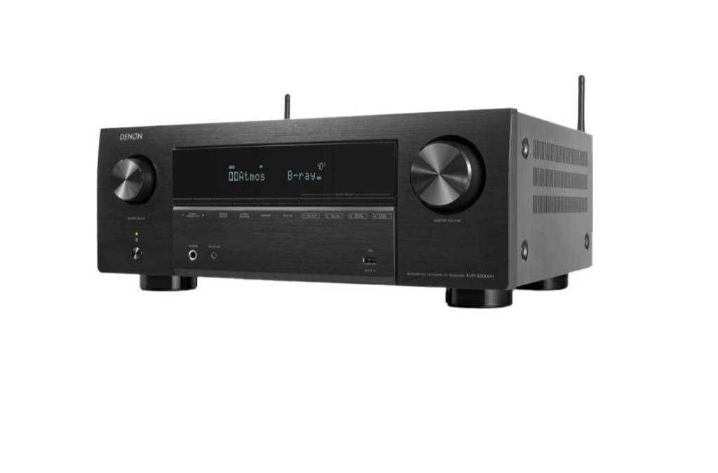 AV-ресивер Denon AVR-X2800H Black