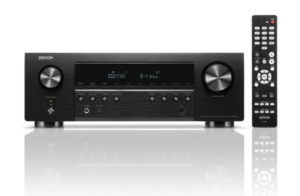 AV-Ресивер Denon AVC-S670H Black