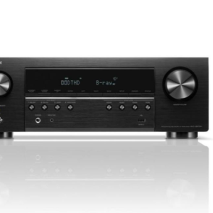 AV-Ресивер Denon AVC-S670H Black