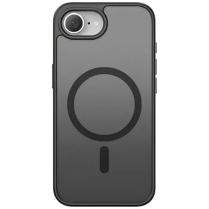 Чехол-накладка Alabay for iPhone 17e/16e Cloud Matte Series Black
