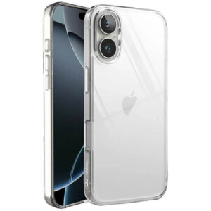 Чехол-накладка Alabay for iPhone 17 TPU Series (Transparent)