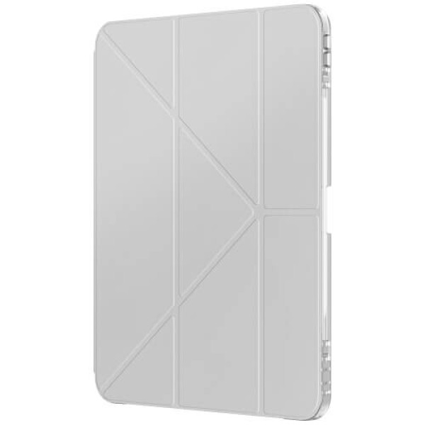 Чехол AmazingThing Minimal Case for iPad 10.9»/11» (2025) Light Grey (IPADGEN11MINGY)