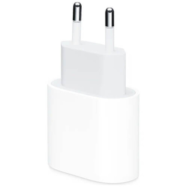 Apple 20W USB-C Power Adapter (MHJE3/MUVV3) быстрая зарядка