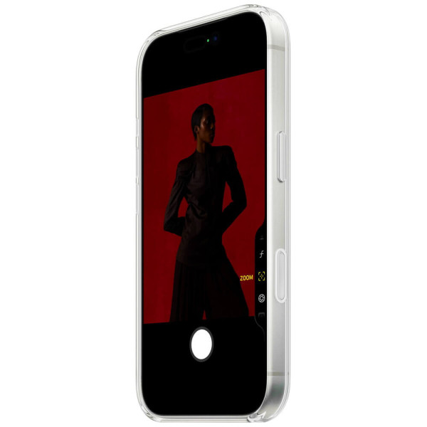 Чехол-накладка Apple iPhone 17 Pro Max Clear Case with MagSafe (MGFW4)
