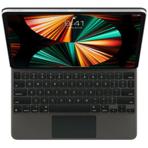 Чехол-клавиатура Apple Magic Keyboard for iPad Pro 12.9» (2018-2022)/Air 13» M2 Black (MJQK3)
