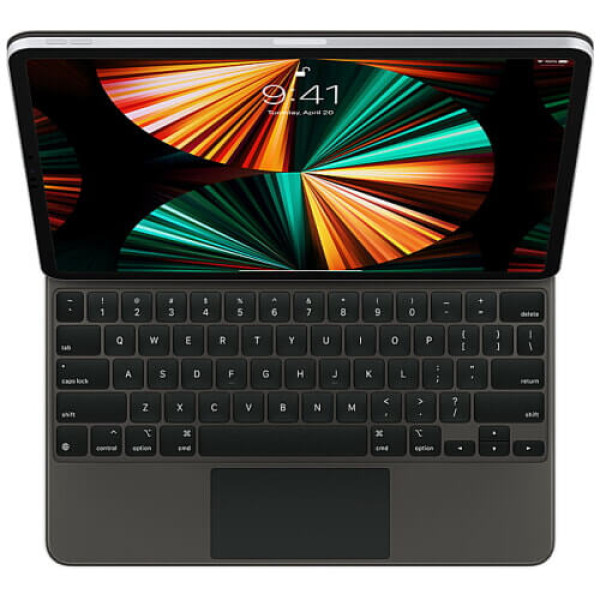 Чехол-клавиатура Apple Magic Keyboard for iPad Pro 12.9» (2018-2022)/Air 13» M2 Black (MJQK3)