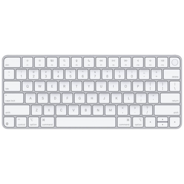 Клавиатура Apple Magic Keyboard with Touch ID for Mac models with Apple silicon USB-C (MXCK3)