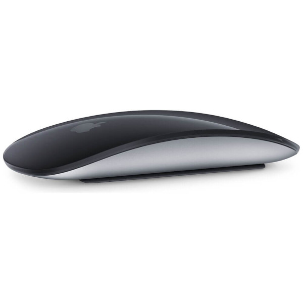 Apple Magic Mouse (USB‑C) Multi-Touch Surface Black 2024 (MXK63)