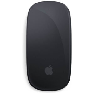 Apple Magic Mouse (USB‑C) Multi-Touch Surface Black 2024 (MXK63)