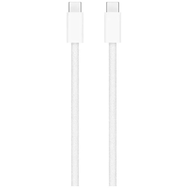 Кабель Apple Type-C to Type-C 240W 2м White (MYQT3)