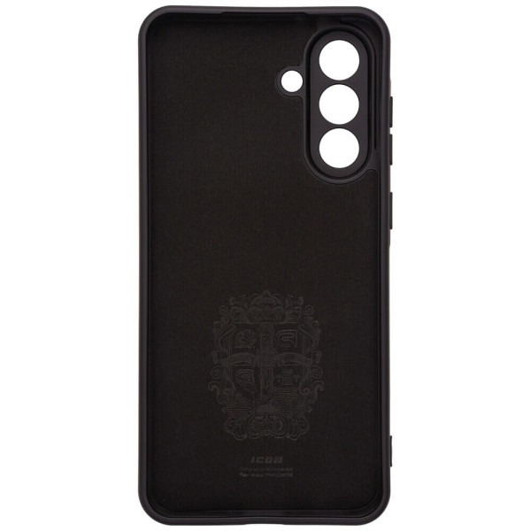 Чехол-накладка ArmorStandart ICON for Samsung A56 5G Camera cover Black (ARM82587)