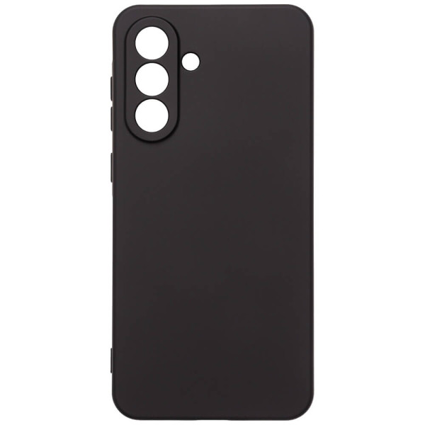 Чехол-накладка ArmorStandart ICON for Samsung A56 5G Camera cover Black (ARM82587)