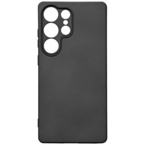 Чехол-накладка ArmorStandart ICON for Samsung S25 Ultra Camera cover Black (ARM81580)