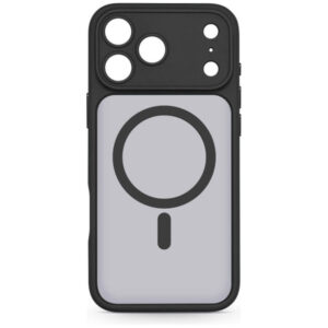 Чехол-накладка ArmorStandart Lush MagCase для Apple iPhone 17 Pro Max Black (ARM87497)