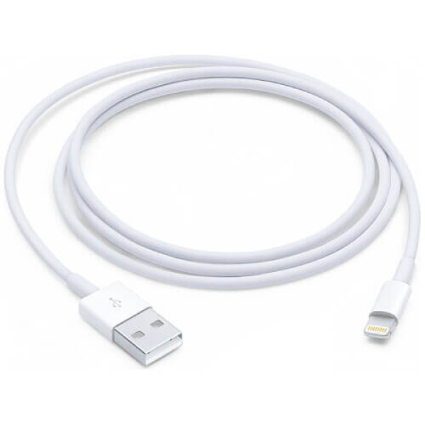 Кабель Apple Lightning to USB Cable (MUQW3/MQUE2/MXLY2)