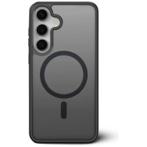 Чехол-накладка Monblan для Samsung S25 Ultra Magnetic Matte Series (Black)