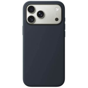 Чехол-накладка Monblan Magnetic Silicone MagSafe for iPhone 17 Pro Black