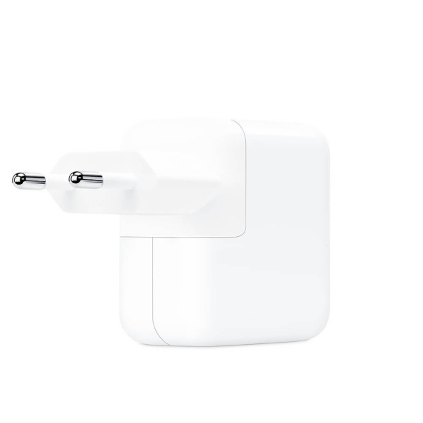 Блок питания Apple 30W USB-C Power Adapter (MW2G3/MY1W2/MR2A2)