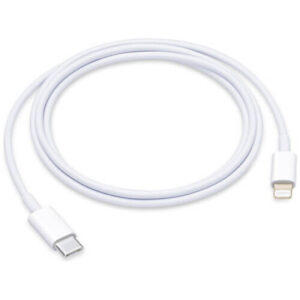 Кабель Apple USB-C to Lightning Cable 1m (MUQ93)