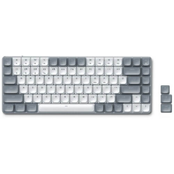 Клавиатура Satechi SM1 Slim Mechanical Backlit Bluetooth Keyboard Light (ST-KSM1LT-EN)