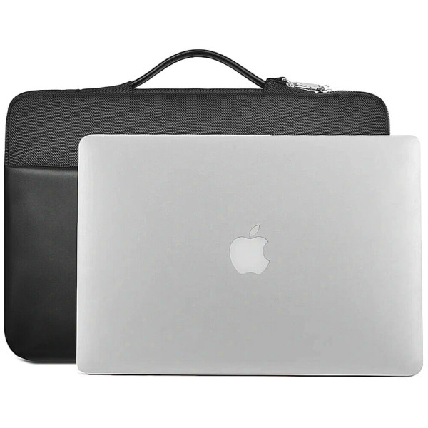 Чехол WIWU for MacBook 16» Hali Sleeve Series (Black)